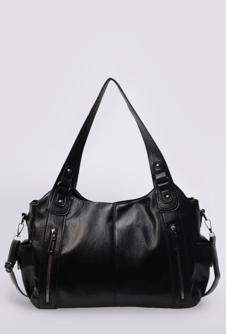 Nord Taschen wasserdichte PU-Leder Tragetasche