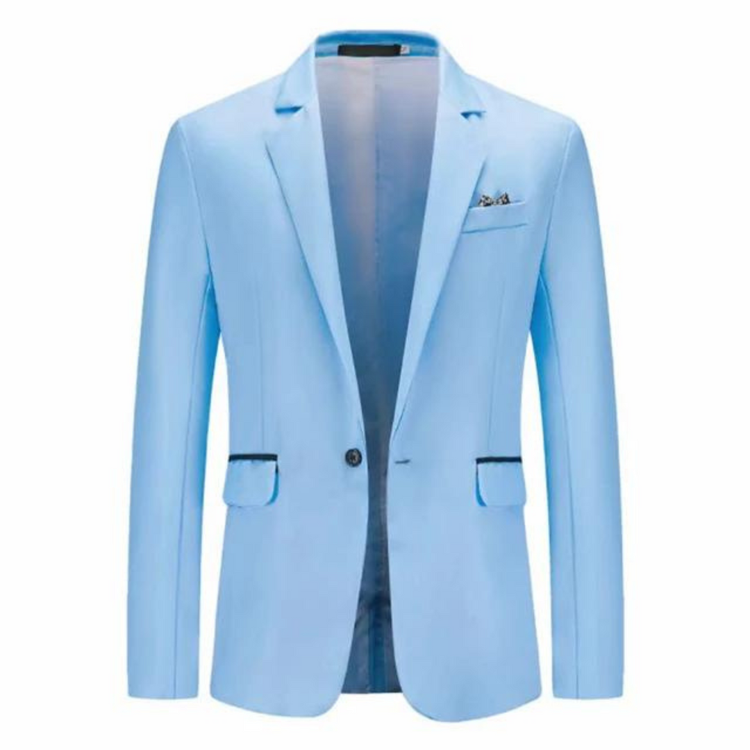 Freizeitjacke mit Aufschlägen