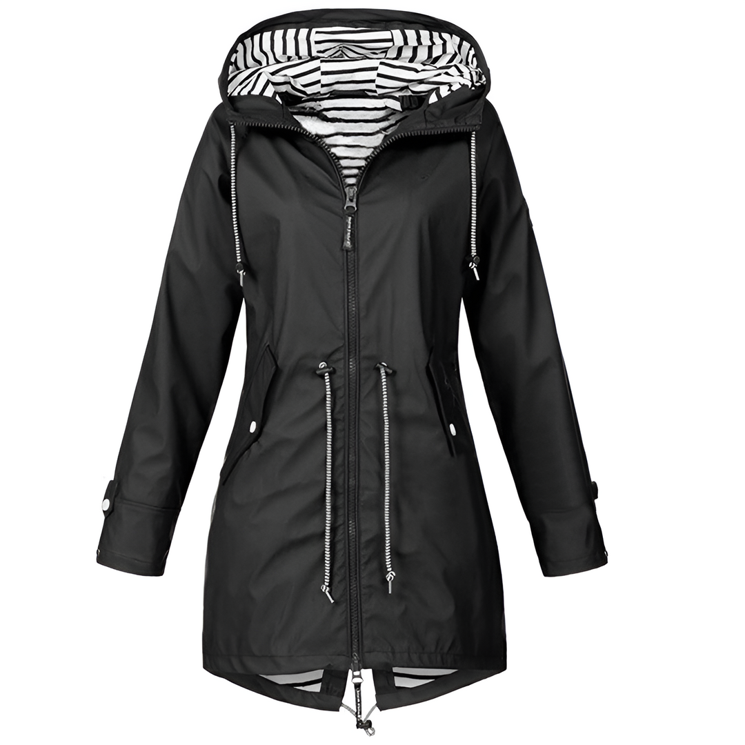Wasserdichte Regenjacke