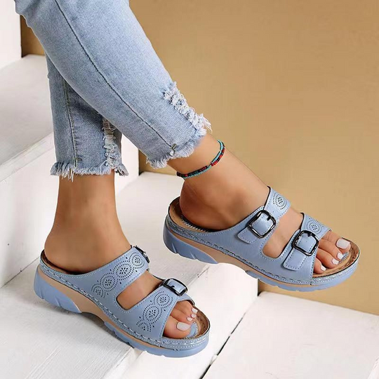 Nord Taschen | Superbequeme Orthopädische Sandalen für Damen