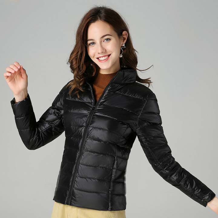 Ultraleichte Gefütterte Jacke