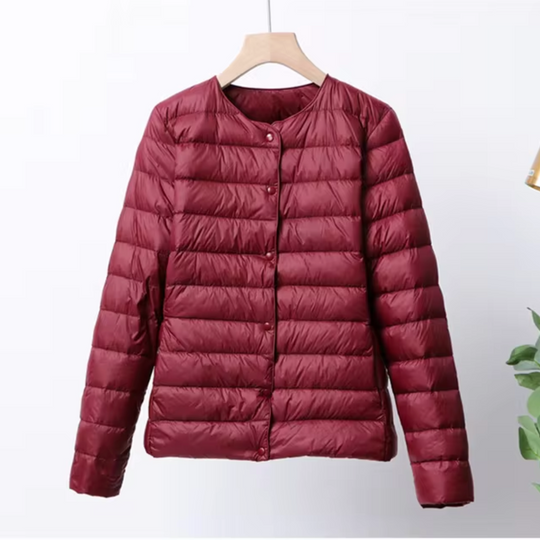 Ultraleichte Daunenjacke - Arvani