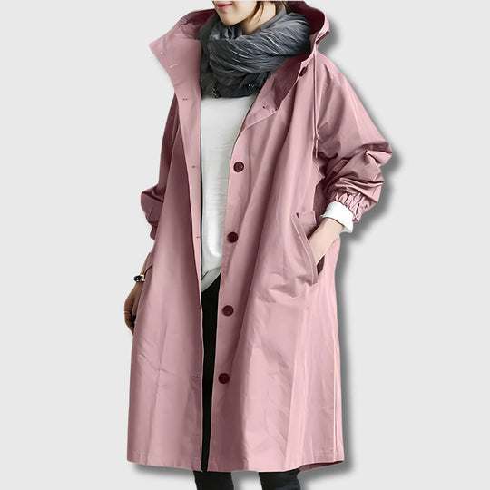 Nord Taschen | Klassischer Trenchcoat mit Moderner Eleganz
