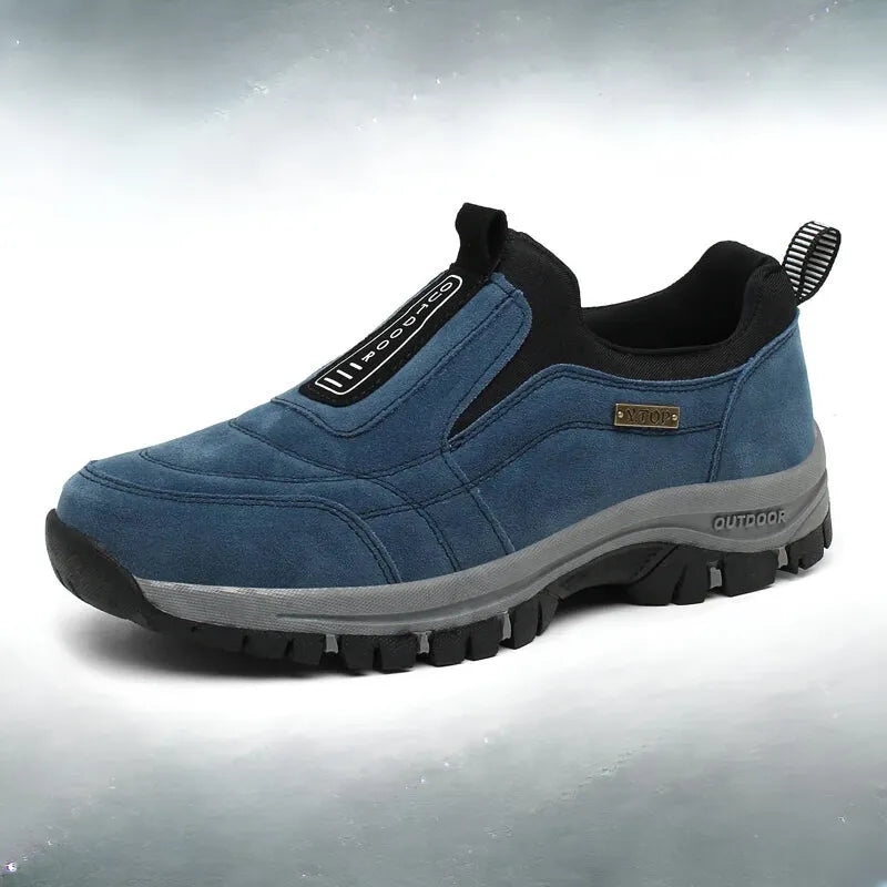LanglNord Taschenige und wasserdichte ergonomische Schuhe für Herren