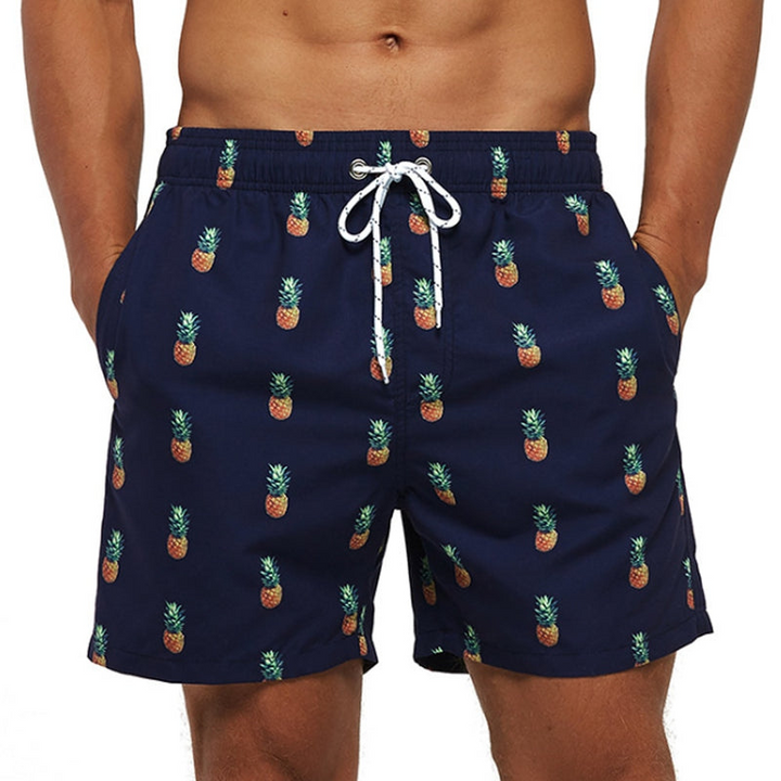 Nord Taschen | Herren Badehose Stilvolle Schwimmshorts für Männer