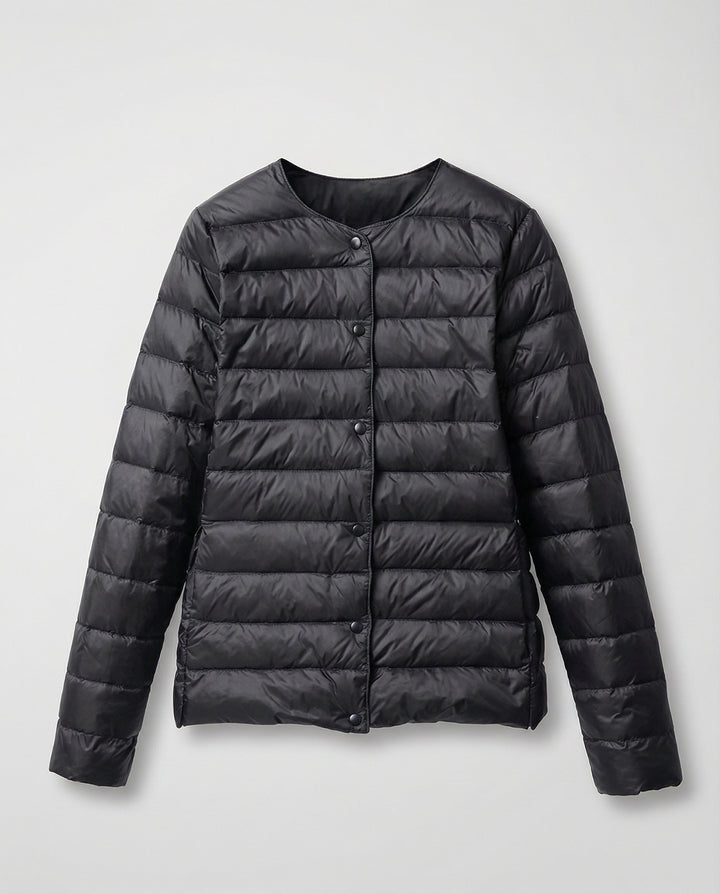 Leichte Daunenjacke Damen Warm
