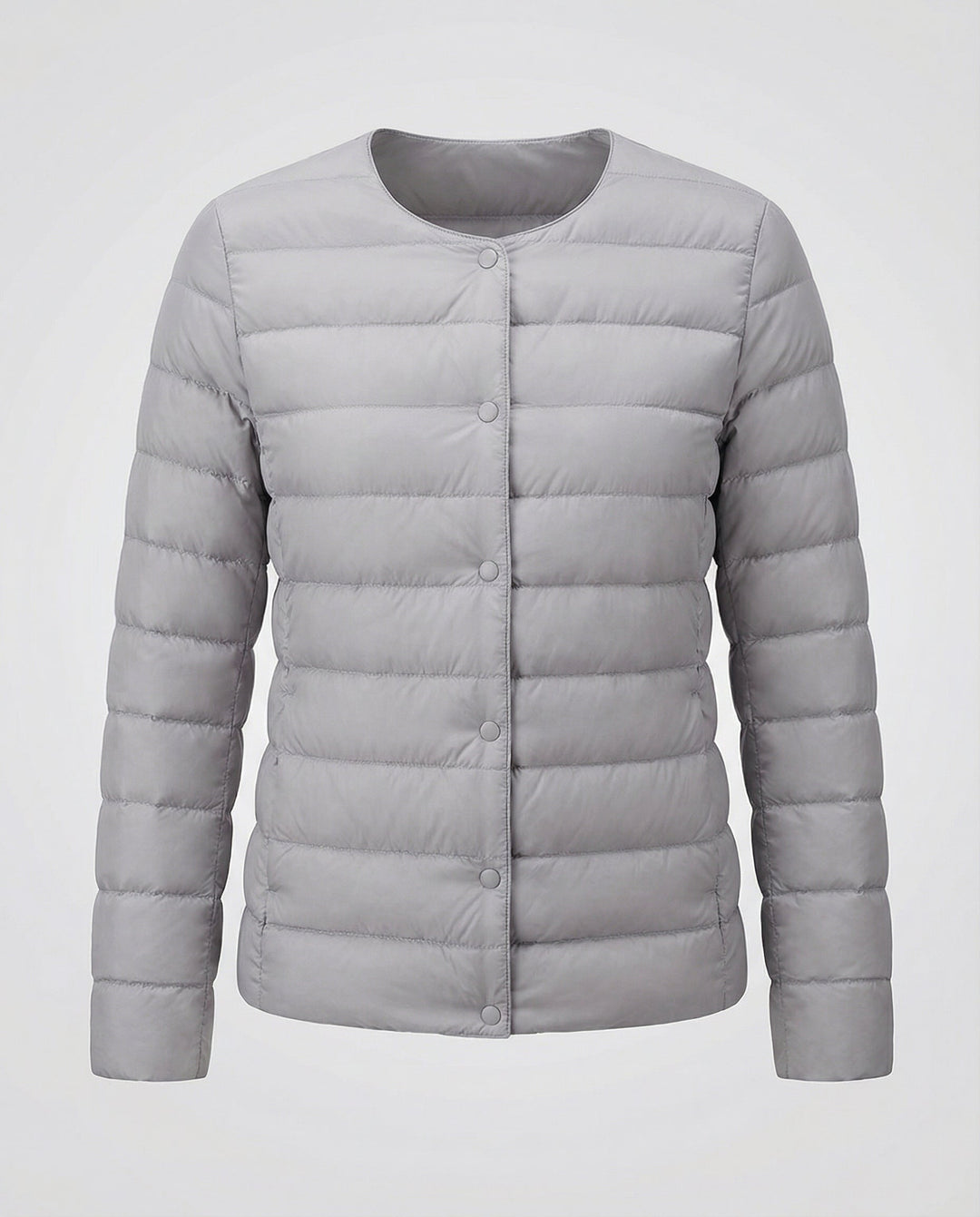 Leichte Daunenjacke Damen Warm