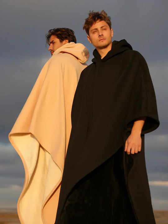 Oversized Hoodie-Decke - Entspannungs-Kapuzenpullover Zum Wohlfühlen und Relaxen - Arvani