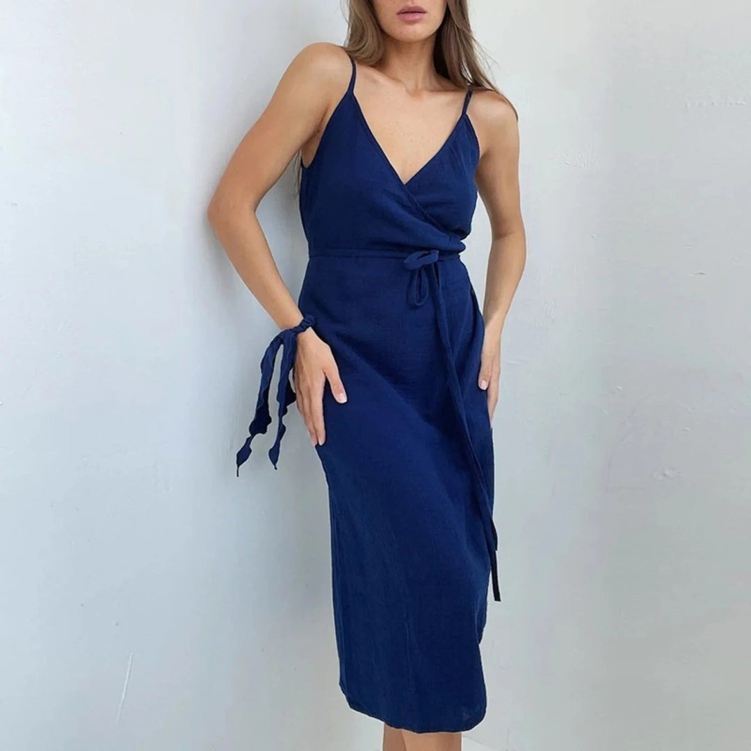 Elegantes Sommerkleid aus - Vittorelli