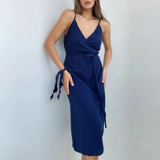 Elegantes Sommerkleid aus - Vittorelli