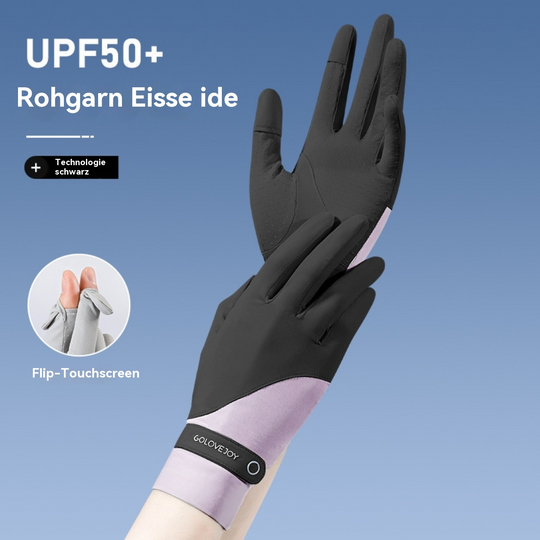 Sonnenschutzhandschuhe