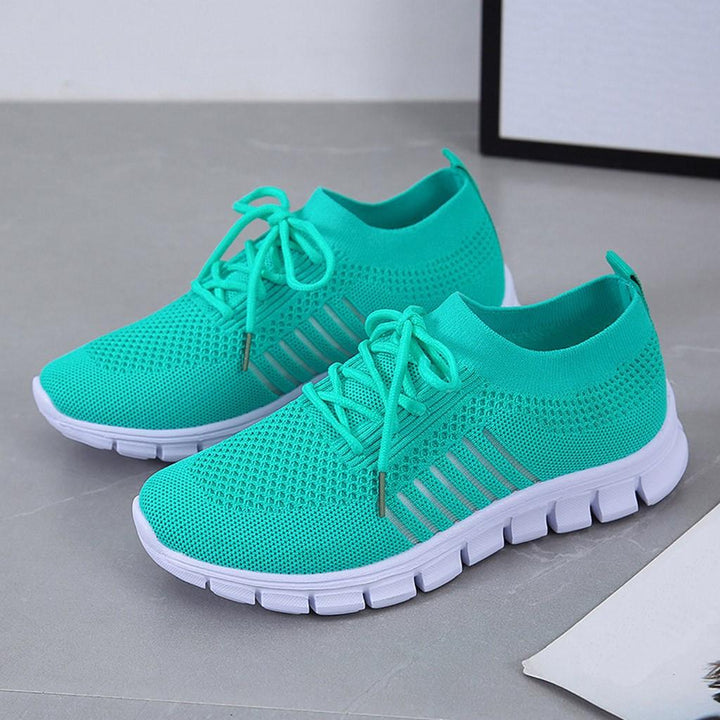 Orthopädische Komfort Damen Sneaker