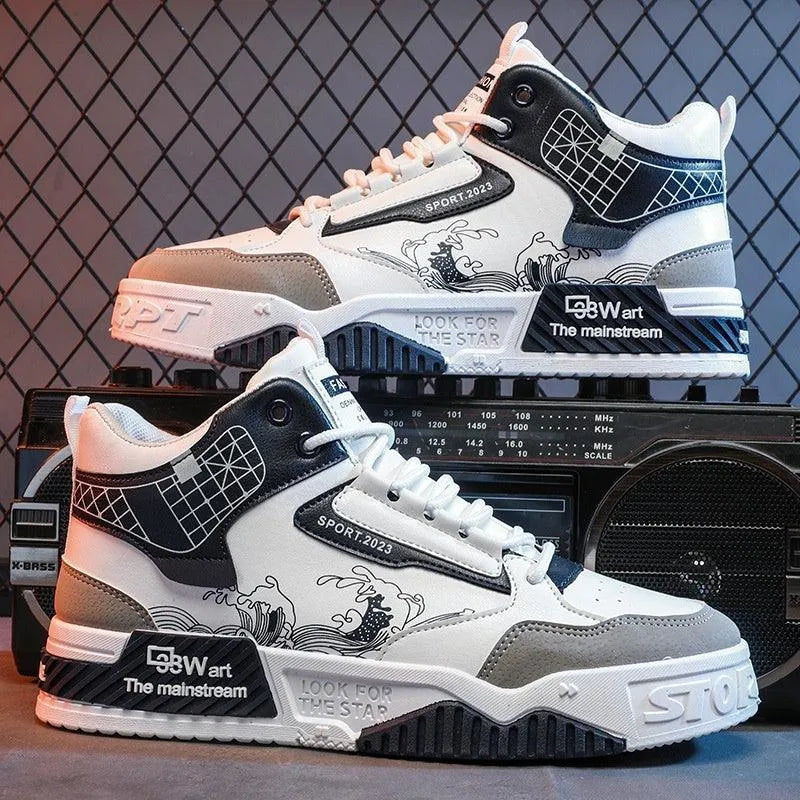 Kiki Lässige Herrenschuhe