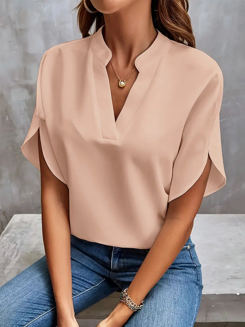 Nord Taschen | Elegante Leichte Bluse Für Damen