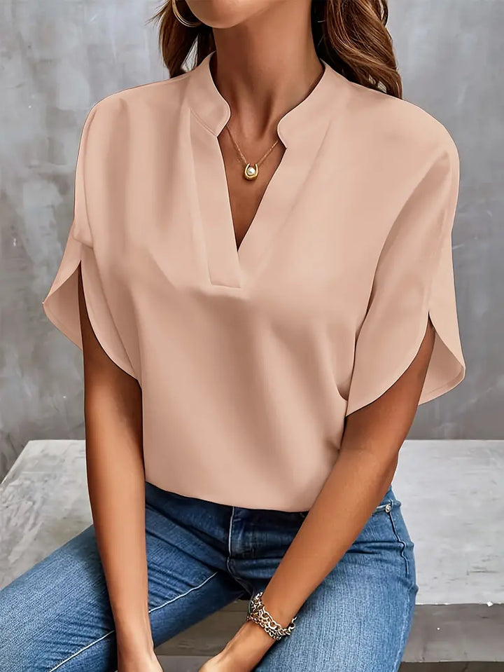 Nord Taschen | Elegante Leichte Bluse Für Damen