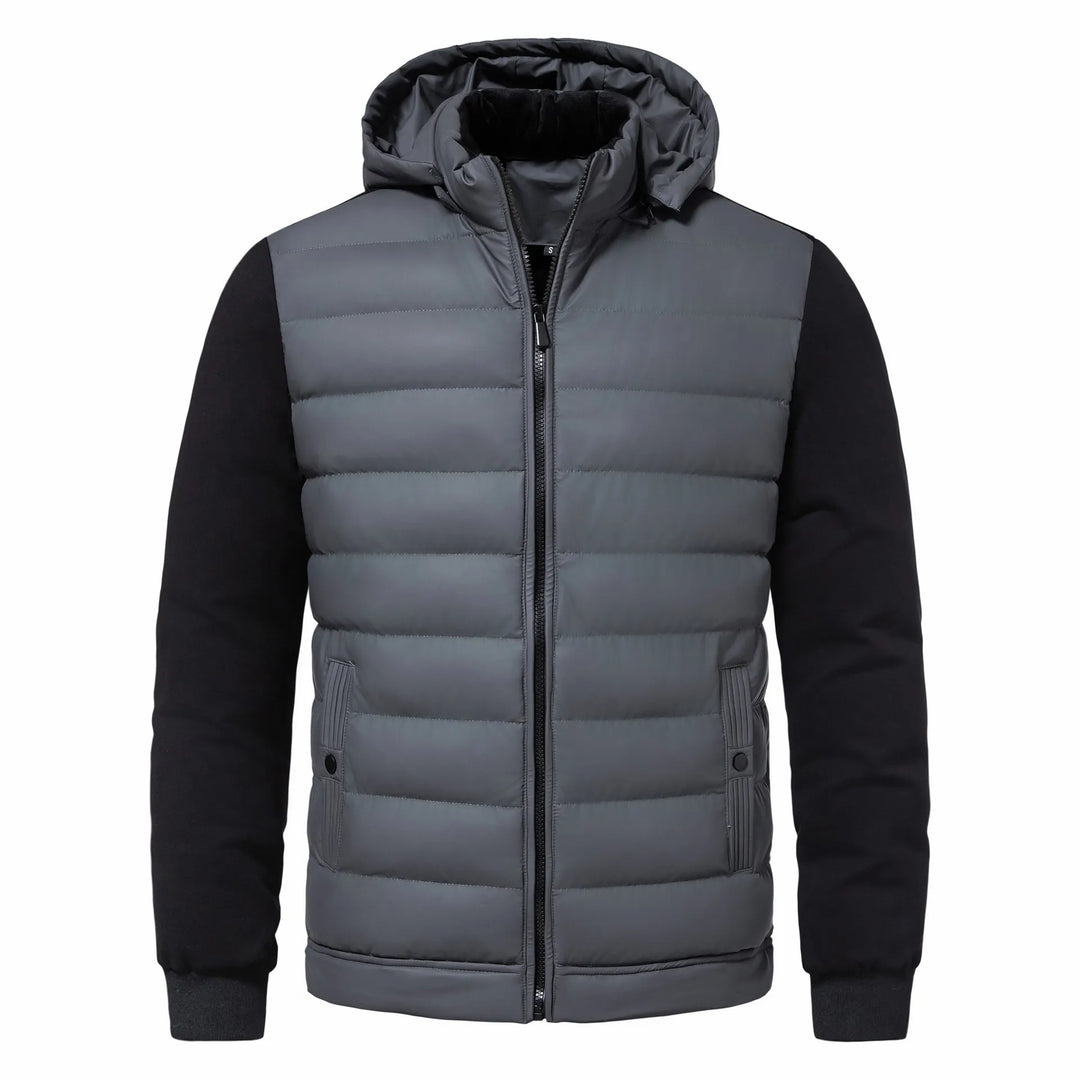 Nord Taschen | Freizeitwinterjacke mit Kapuze für Herren