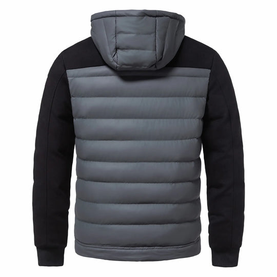 Nord Taschen | Freizeitwinterjacke mit Kapuze für Herren