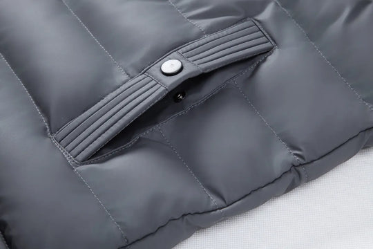 Nord Taschen | Freizeitwinterjacke mit Kapuze für Herren