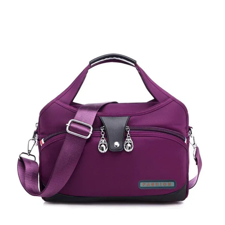 Stilvolle Anti-DiNord Taschenstahl-Handtasche für Frauen