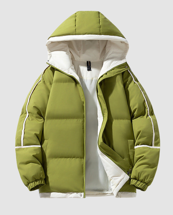 Winterjacke Damen Kapuze
