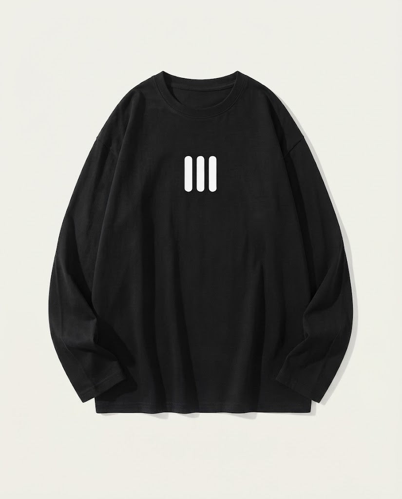 Herren Oversized Sweatshirt Nord Taschen
