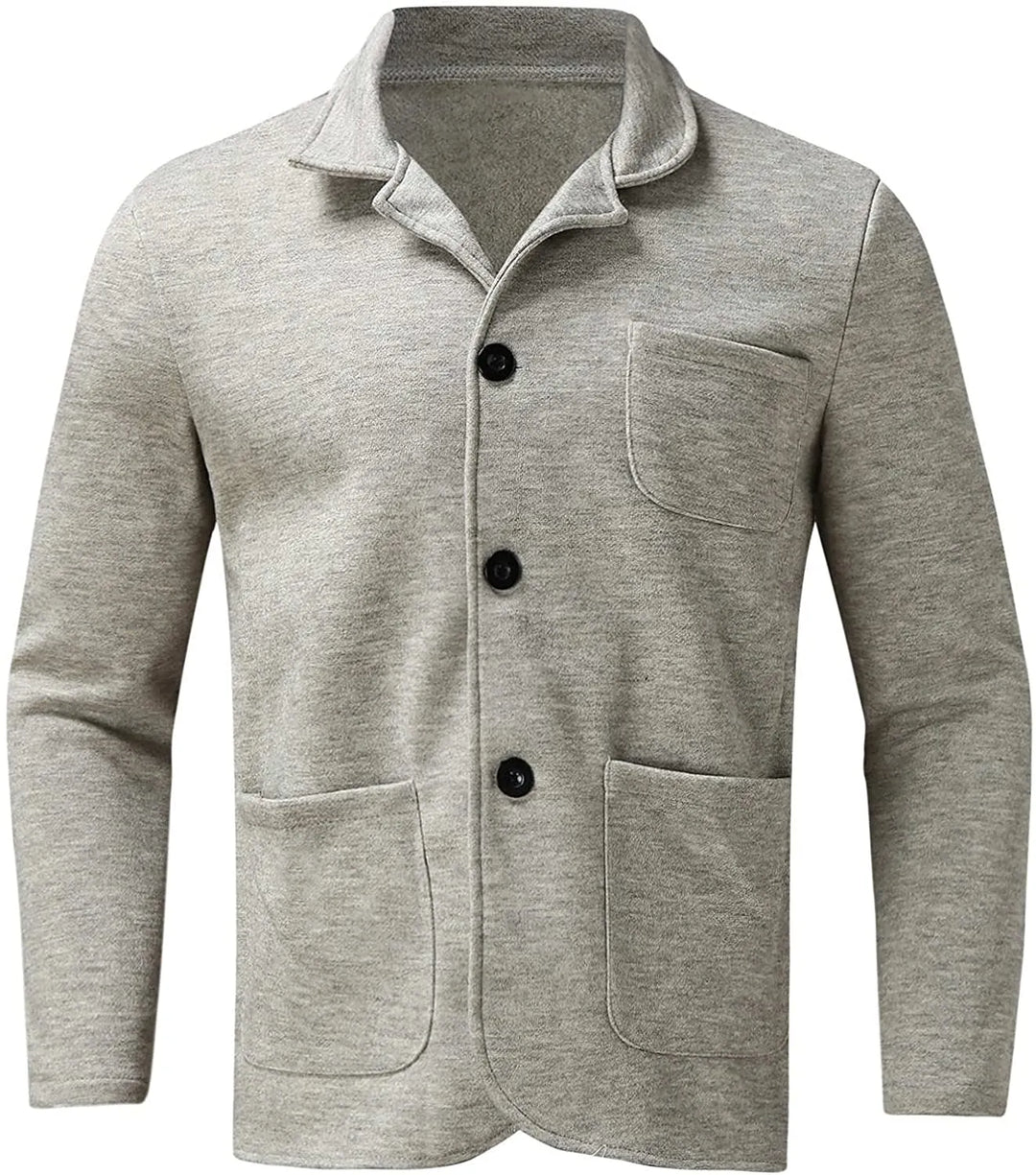 Freizeit-Blazer für Herren