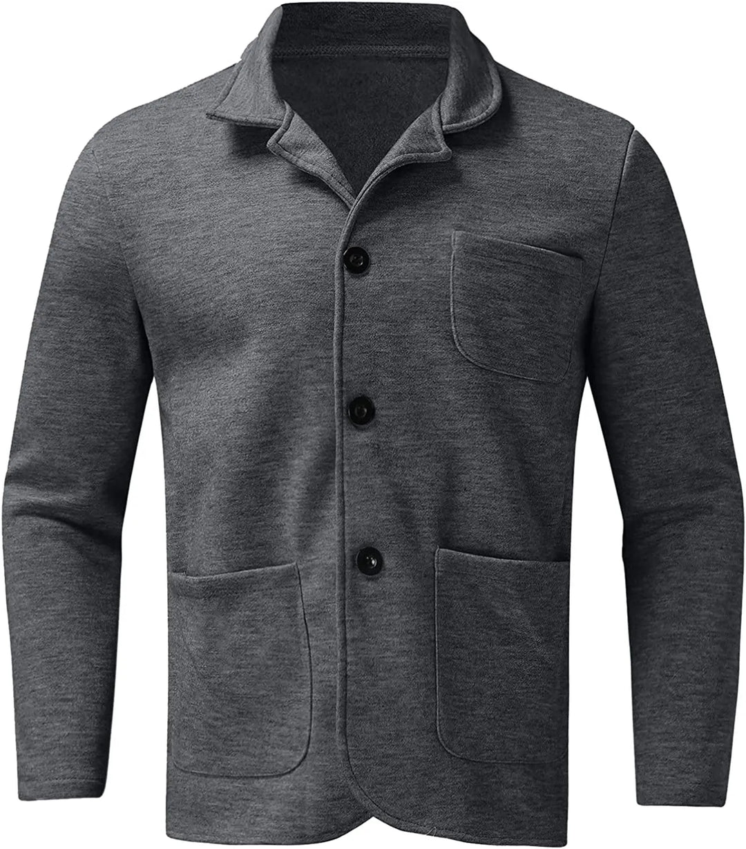Freizeit-Blazer für Herren