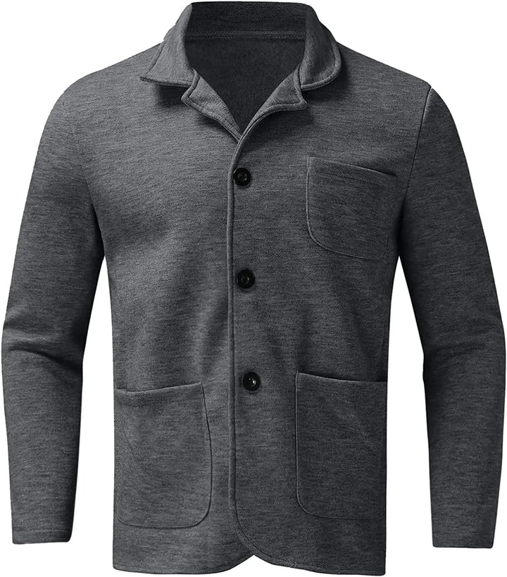 Freizeit-Blazer für Herren