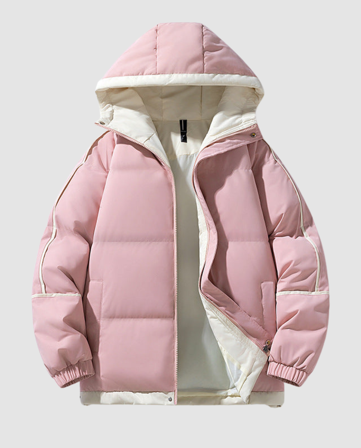Winterjacke Damen Kapuze