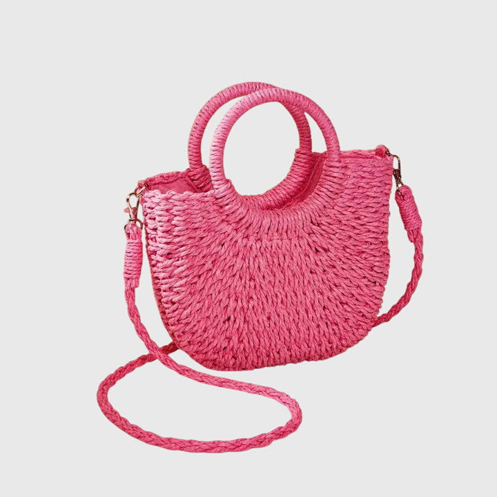 Nord Taschen | Damen Naturstil Handtasche