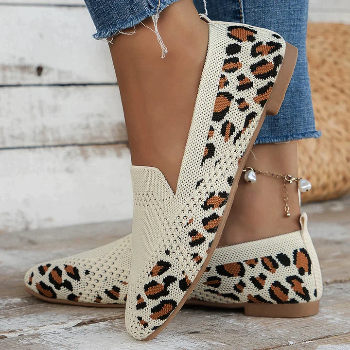 Rutschfeste Flache Schuhe