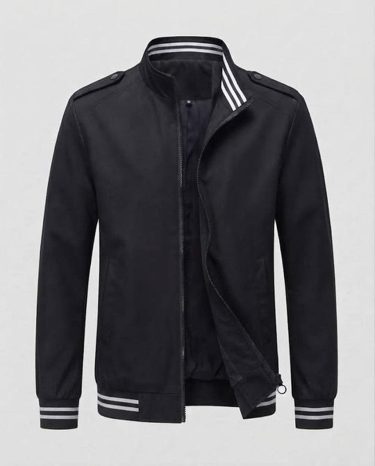 Herrenmode Leichte Übergangsjacke Nord Taschen