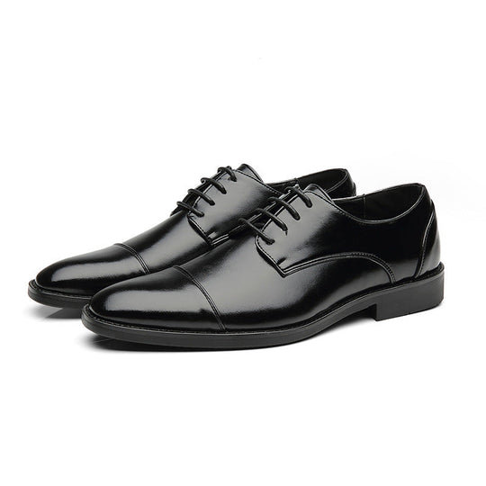 Klassische Herren Business Schuhe - Vittorelli