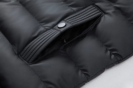 Nord Taschen | Freizeitwinterjacke mit Kapuze für Herren