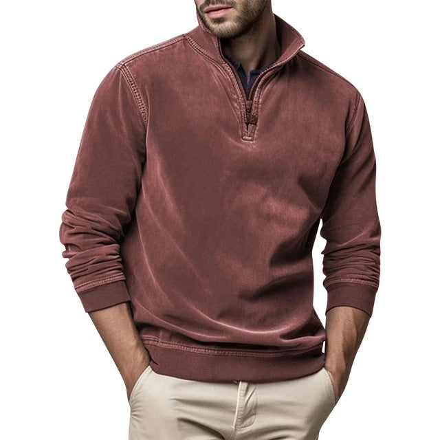 Nord Taschen - Fleece Pullover Herren