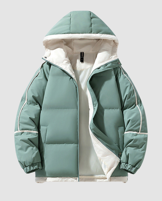 Winterjacke Damen Kapuze