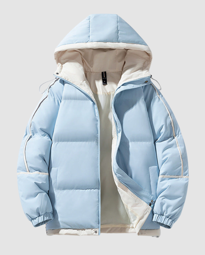 Winterjacke Damen Kapuze
