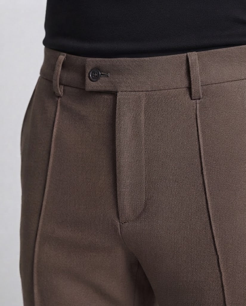 Herren Elegante und Stilvolle Freizeitpants Nord Taschen