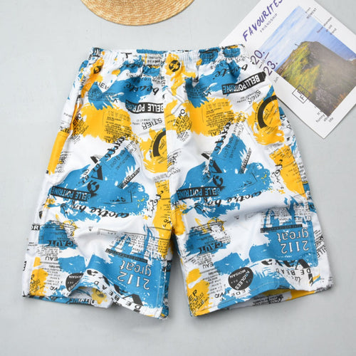 Lockere und bequeme Strandhosen