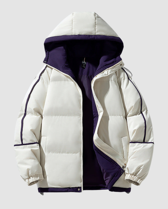 Winterjacke Damen Kapuze