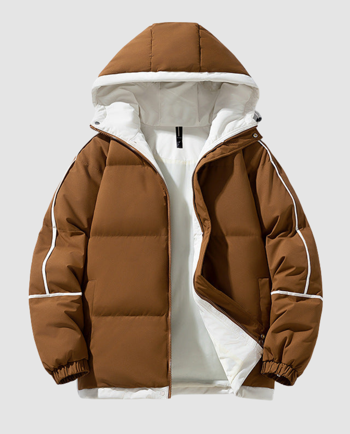 Winterjacke Damen Kapuze