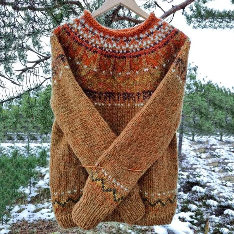 Nord Taschen | Kuscheliger Winterpullover