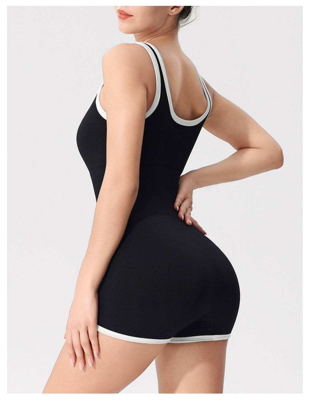 Skinny Back Yoga-Kleidung