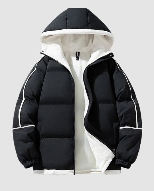 Winterjacke Damen Kapuze