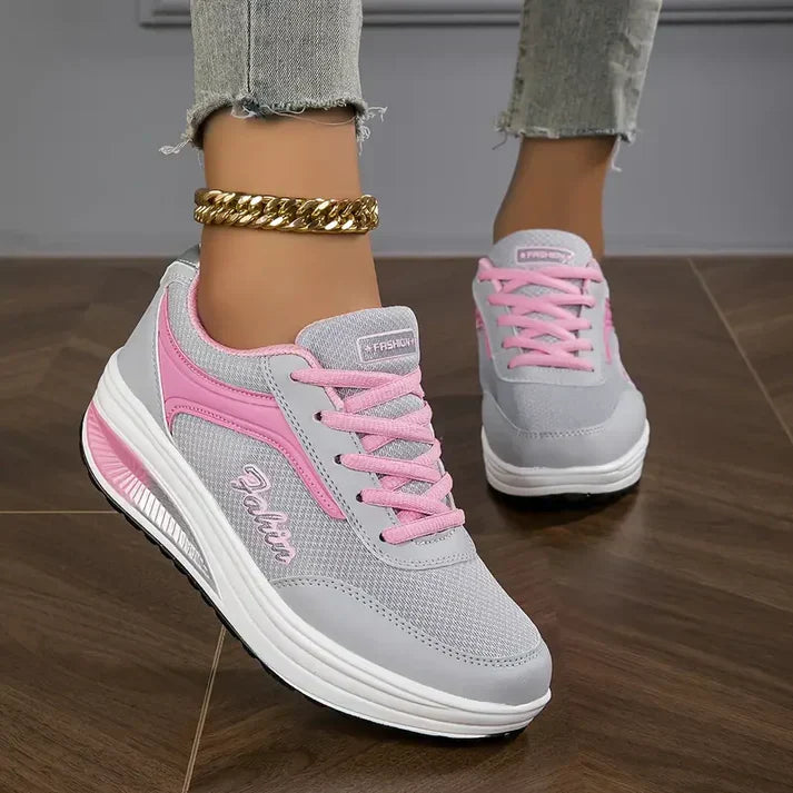 Orthopädische gepolsterte Sneakers