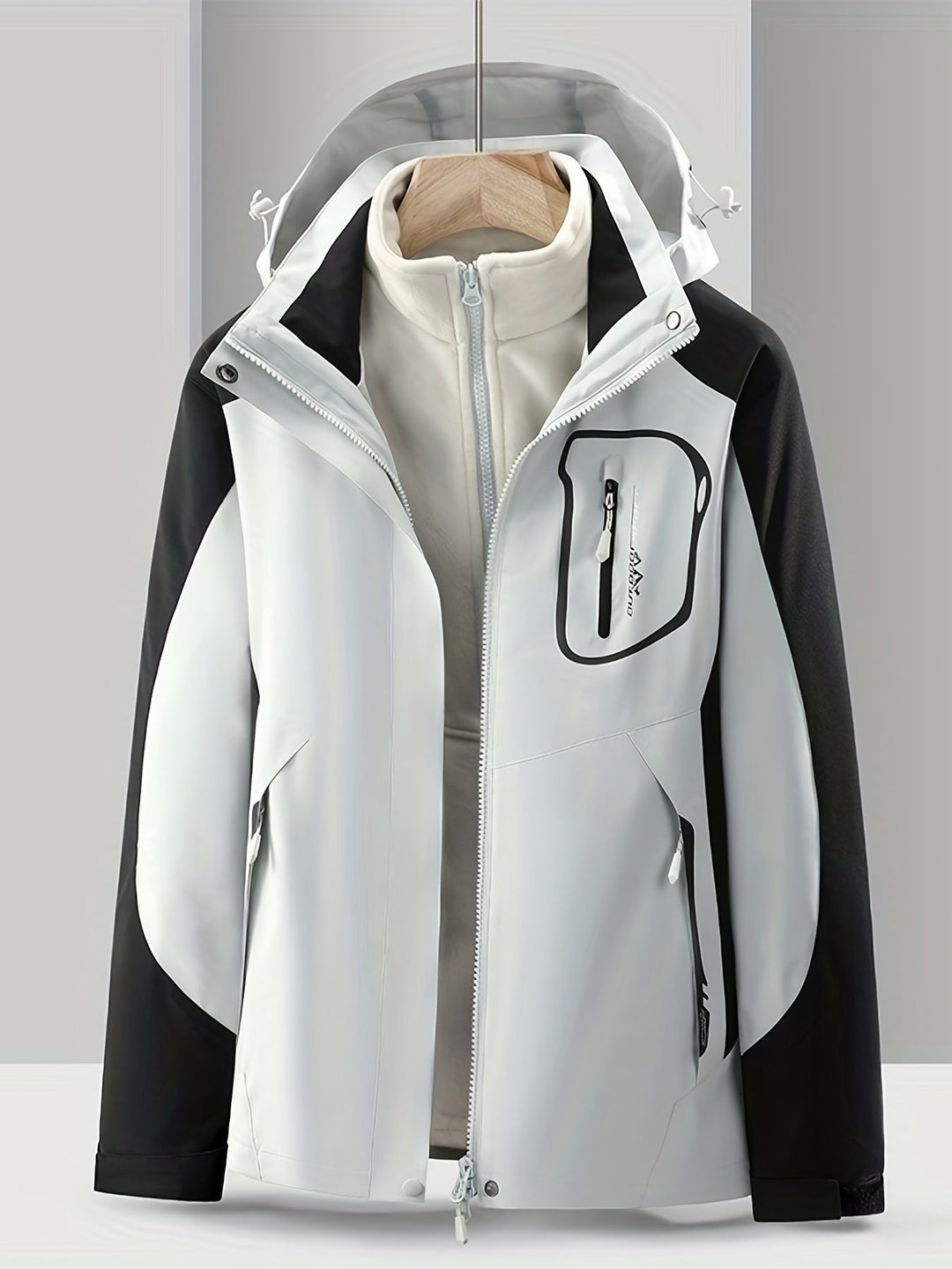 3-In-1 Wasserdichte Jacke Avellé