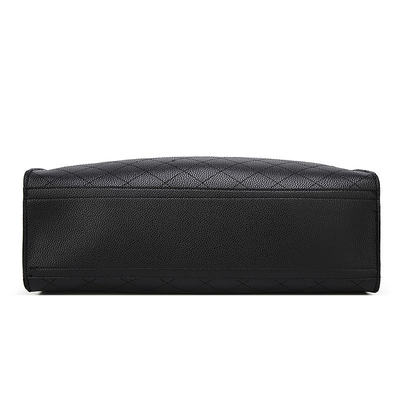Damen Shopper-Tasche mit abnehmbarem Kosmetiktäschchen Nord Taschen