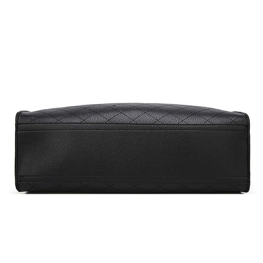 Damen Shopper-Tasche mit abnehmbarem Kosmetiktäschchen Nord Taschen
