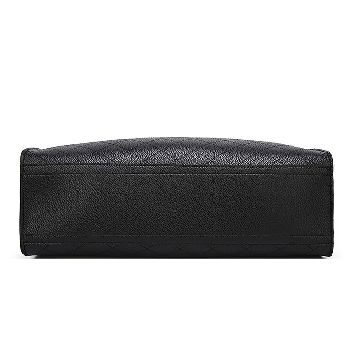 Damen Shopper-Tasche mit abnehmbarem Kosmetiktäschchen Nord Taschen