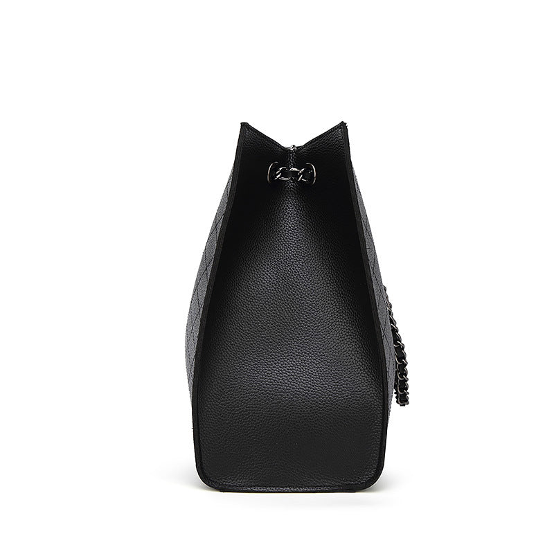 Damen Shopper-Tasche mit abnehmbarem Kosmetiktäschchen Nord Taschen
